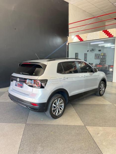 VOLKSWAGEN T-Cross 1.0 4P 200 TSI FLEX SENSE AUTOM�TICO, Foto 17