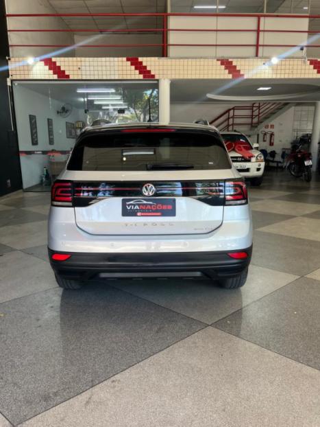 VOLKSWAGEN T-Cross 1.0 4P 200 TSI FLEX SENSE AUTOM�TICO, Foto 19