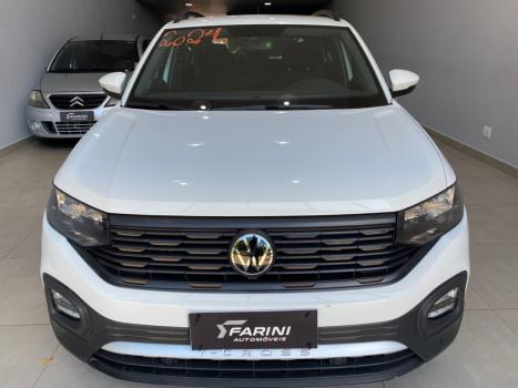 VOLKSWAGEN T-Cross 1.0 4P 200 TSI FLEX COMFORTLINE AUTOM�TICO, Foto 2