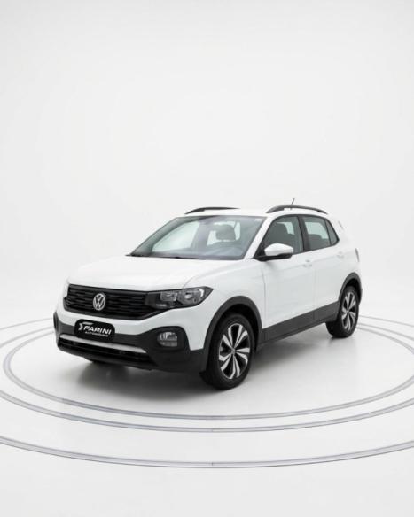 VOLKSWAGEN T-Cross 1.0 4P 200 TSI FLEX COMFORTLINE AUTOM�TICO, Foto 1