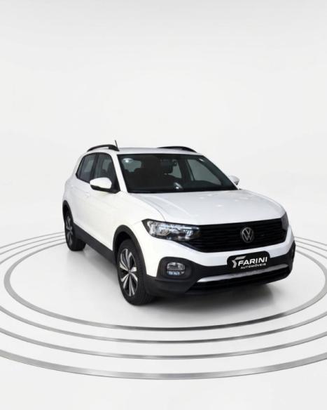 VOLKSWAGEN T-Cross 1.0 4P 200 TSI FLEX COMFORTLINE AUTOM�TICO, Foto 2