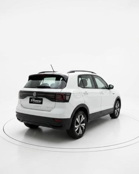 VOLKSWAGEN T-Cross 1.0 4P 200 TSI FLEX COMFORTLINE AUTOM�TICO, Foto 6