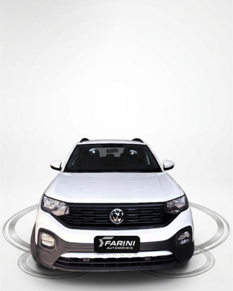 VOLKSWAGEN T-Cross 1.0 4P 200 TSI FLEX COMFORTLINE AUTOM�TICO, Foto 9