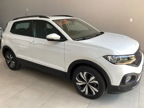 VOLKSWAGEN T-Cross 1.0 4P 200 TSI FLEX COMFORTLINE AUTOM�TICO, Foto 1