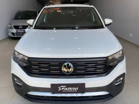 VOLKSWAGEN T-Cross 1.0 4P 200 TSI FLEX COMFORTLINE AUTOM�TICO, Foto 2