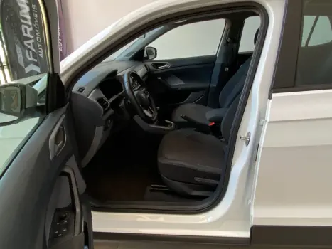 VOLKSWAGEN T-Cross 1.0 4P 200 TSI FLEX COMFORTLINE AUTOM�TICO, Foto 9
