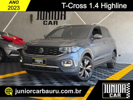 VOLKSWAGEN T-Cross 1.4 4P 250 TSI FLEX HIGHLINE AUTOM�TICO, Foto 1