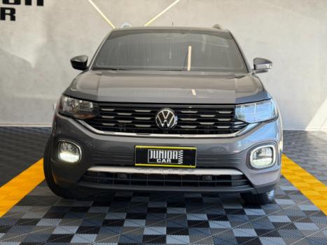 VOLKSWAGEN T-Cross 1.4 4P 250 TSI FLEX HIGHLINE AUTOM�TICO, Foto 4