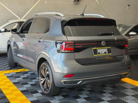VOLKSWAGEN T-Cross 1.4 4P 250 TSI FLEX HIGHLINE AUTOM�TICO, Foto 11