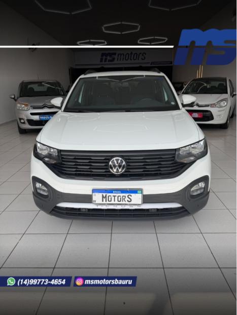 VOLKSWAGEN T-Cross 1.0 4P 200 TSI FLEX AUTOM�TICO, Foto 2