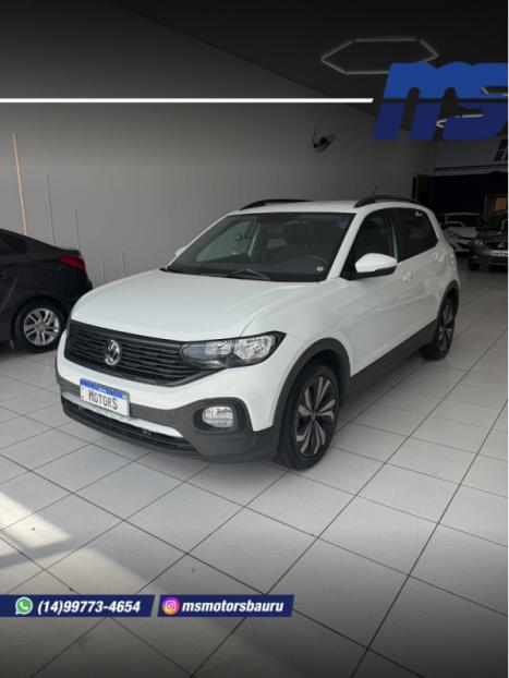 VOLKSWAGEN T-Cross 1.0 4P 200 TSI FLEX AUTOM�TICO, Foto 3