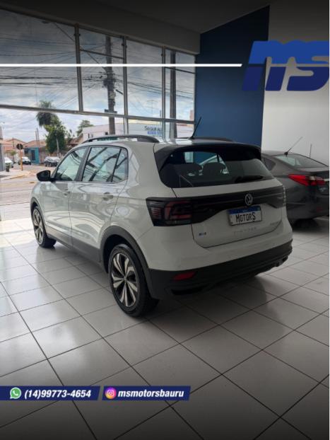 VOLKSWAGEN T-Cross 1.0 4P 200 TSI FLEX AUTOM�TICO, Foto 4