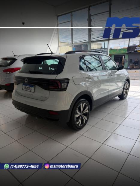 VOLKSWAGEN T-Cross 1.0 4P 200 TSI FLEX AUTOM�TICO, Foto 6
