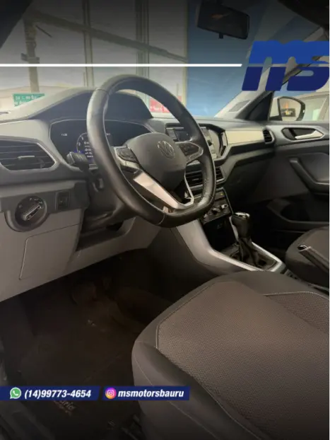 VOLKSWAGEN T-Cross 1.0 4P 200 TSI FLEX AUTOM�TICO, Foto 7