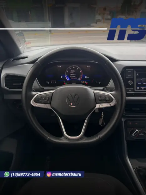 VOLKSWAGEN T-Cross 1.0 4P 200 TSI FLEX AUTOM�TICO, Foto 9