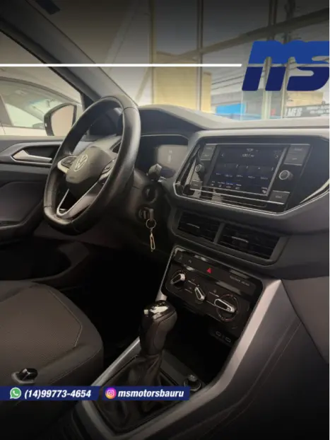 VOLKSWAGEN T-Cross 1.0 4P 200 TSI FLEX AUTOM�TICO, Foto 10