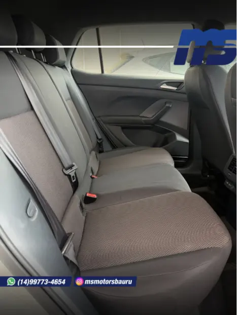 VOLKSWAGEN T-Cross 1.0 4P 200 TSI FLEX AUTOM�TICO, Foto 11