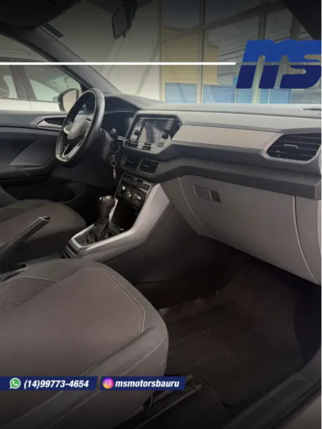 VOLKSWAGEN T-Cross 1.0 4P 200 TSI FLEX AUTOM�TICO, Foto 12
