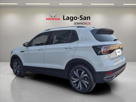 VOLKSWAGEN T-Cross 1.4 4P 250 TSI FLEX HIGHLINE AUTOM�TICO, Foto 2
