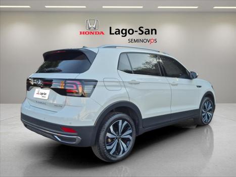 VOLKSWAGEN T-Cross 1.4 4P 250 TSI FLEX HIGHLINE AUTOM�TICO, Foto 3