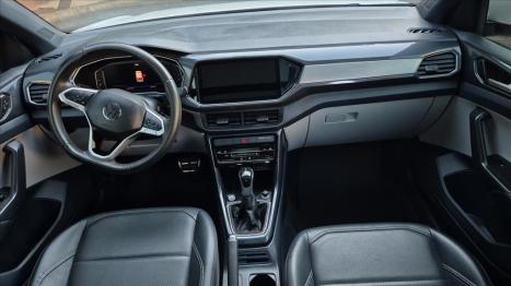 VOLKSWAGEN T-Cross 1.4 4P 250 TSI FLEX HIGHLINE AUTOM�TICO, Foto 7