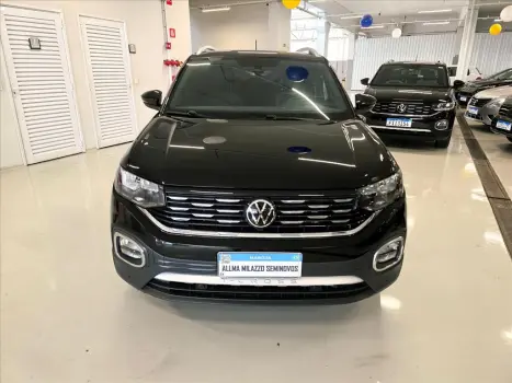 VOLKSWAGEN T-Cross 1.4 4P 250 TSI FLEX HIGHLINE AUTOM�TICO, Foto 2