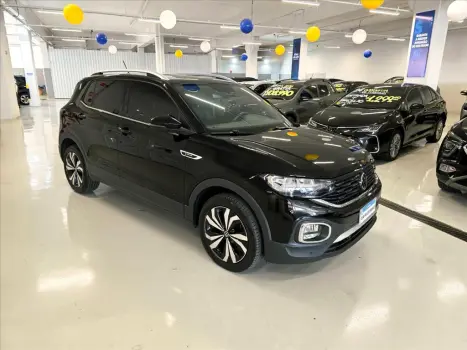 VOLKSWAGEN T-Cross 1.4 4P 250 TSI FLEX HIGHLINE AUTOM�TICO, Foto 3