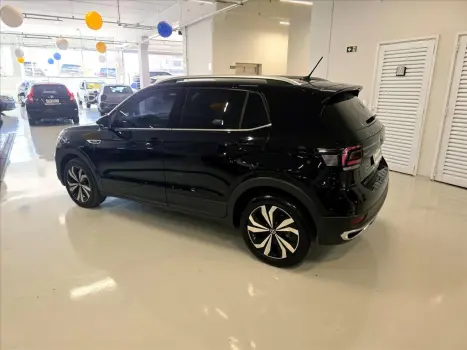 VOLKSWAGEN T-Cross 1.4 4P 250 TSI FLEX HIGHLINE AUTOM�TICO, Foto 4
