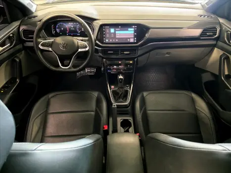 VOLKSWAGEN T-Cross 1.4 4P 250 TSI FLEX HIGHLINE AUTOM�TICO, Foto 7