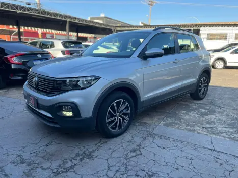 VOLKSWAGEN T-Cross 1.0 4P 200 TSI FLEX SENSE AUTOM�TICO, Foto 1