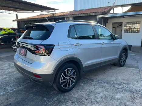 VOLKSWAGEN T-Cross 1.0 4P 200 TSI FLEX SENSE AUTOM�TICO, Foto 4