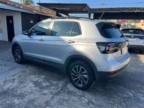 VOLKSWAGEN T-Cross 1.0 4P 200 TSI FLEX SENSE AUTOM�TICO, Foto 6