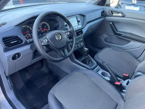 VOLKSWAGEN T-Cross 1.0 4P 200 TSI FLEX SENSE AUTOM�TICO, Foto 7