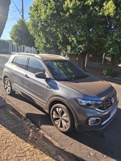 VOLKSWAGEN T-Cross 1.0 4P 200 TSI FLEX HIGHLINE AUTOM�TICO, Foto 2