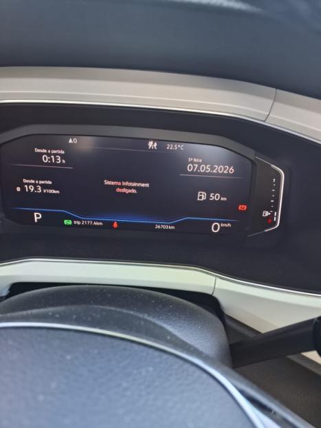 VOLKSWAGEN T-Cross 1.0 4P 200 TSI FLEX HIGHLINE AUTOM�TICO, Foto 3