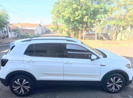 VOLKSWAGEN T-Cross 1.0 4P 200 TSI FLEX COMFORTLINE AUTOM�TICO, Foto 6