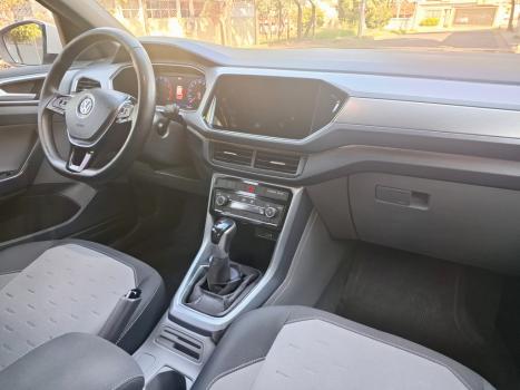 VOLKSWAGEN T-Cross 1.0 4P 200 TSI FLEX COMFORTLINE AUTOM�TICO, Foto 9