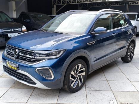 VOLKSWAGEN T-Cross 1.4 4P 250 TSI FLEX HIGHLINE AUTOM�TICO, Foto 2