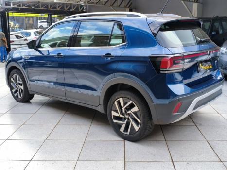 VOLKSWAGEN T-Cross 1.4 4P 250 TSI FLEX HIGHLINE AUTOM�TICO, Foto 3
