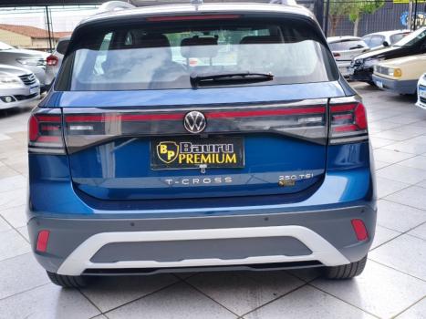 VOLKSWAGEN T-Cross 1.4 4P 250 TSI FLEX HIGHLINE AUTOM�TICO, Foto 4