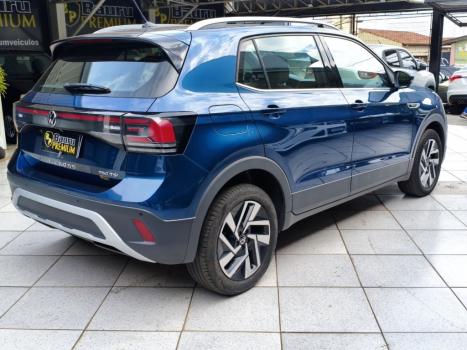 VOLKSWAGEN T-Cross 1.4 4P 250 TSI FLEX HIGHLINE AUTOM�TICO, Foto 5