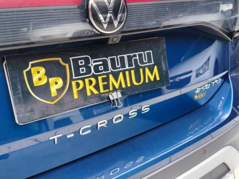 VOLKSWAGEN T-Cross 1.4 4P 250 TSI FLEX HIGHLINE AUTOM�TICO, Foto 7