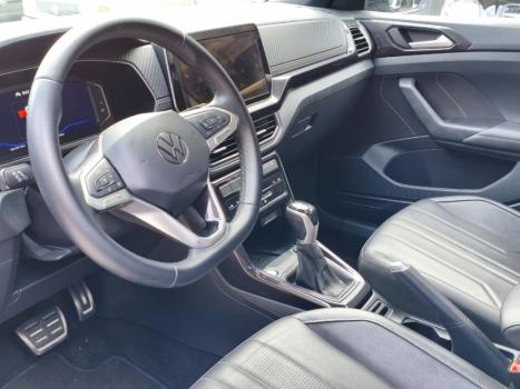 VOLKSWAGEN T-Cross 1.4 4P 250 TSI FLEX HIGHLINE AUTOM�TICO, Foto 8