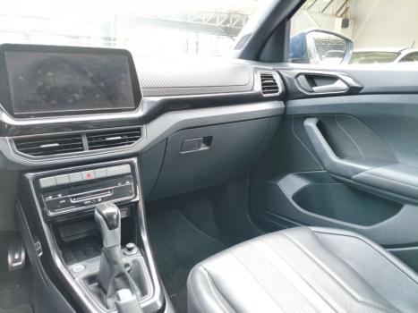 VOLKSWAGEN T-Cross 1.4 4P 250 TSI FLEX HIGHLINE AUTOM�TICO, Foto 9