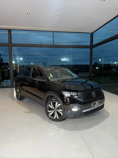 VOLKSWAGEN T-Cross 1.0 4P 200 TSI FLEX AUTOM�TICO, Foto 4