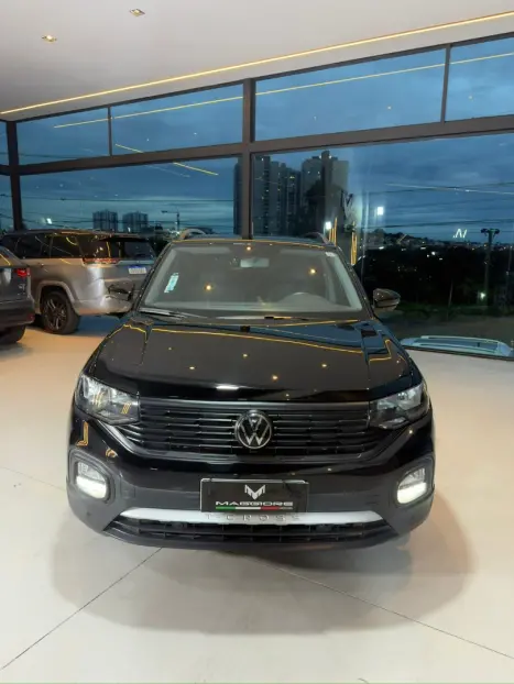 VOLKSWAGEN T-Cross 1.0 4P 200 TSI FLEX AUTOM�TICO, Foto 5