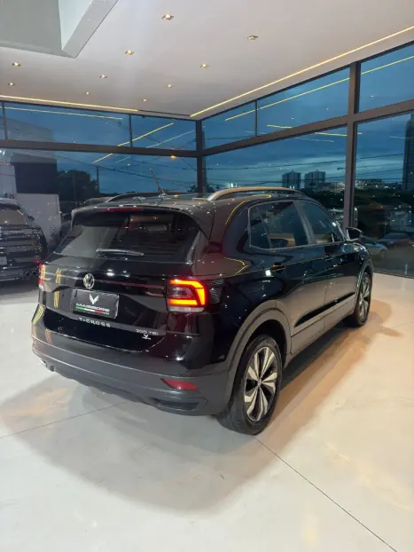 VOLKSWAGEN T-Cross 1.0 4P 200 TSI FLEX AUTOM�TICO, Foto 6
