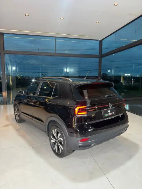 VOLKSWAGEN T-Cross 1.0 4P 200 TSI FLEX AUTOM�TICO, Foto 7
