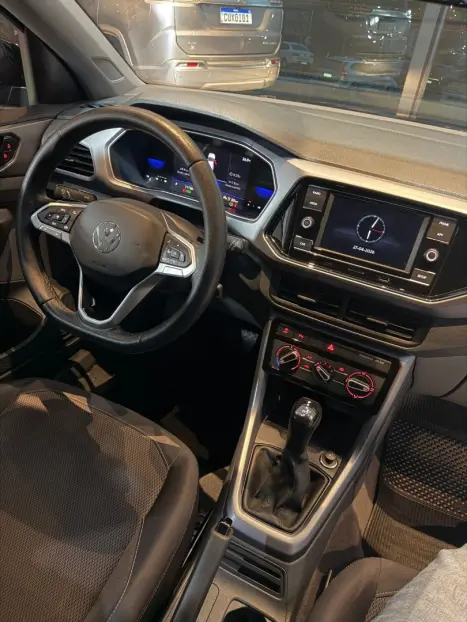 VOLKSWAGEN T-Cross 1.0 4P 200 TSI FLEX AUTOM�TICO, Foto 13