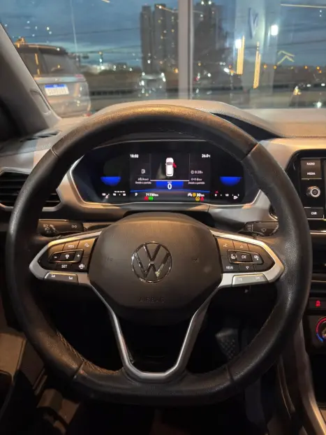 VOLKSWAGEN T-Cross 1.0 4P 200 TSI FLEX AUTOM�TICO, Foto 14